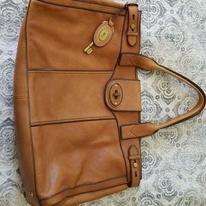 Fossil Travel Bag